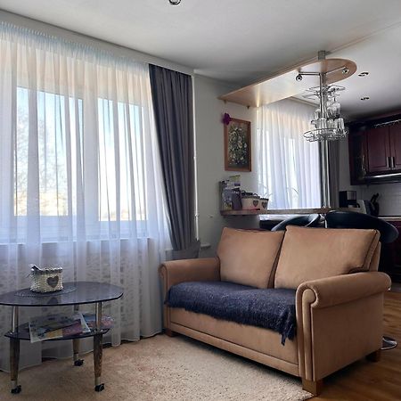 Central Daugavpils Apartment Extérieur photo