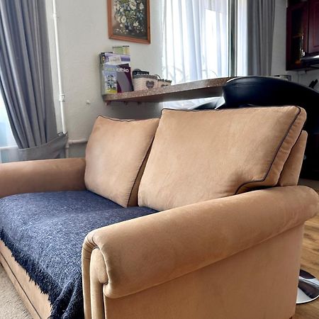 Central Daugavpils Apartment Extérieur photo
