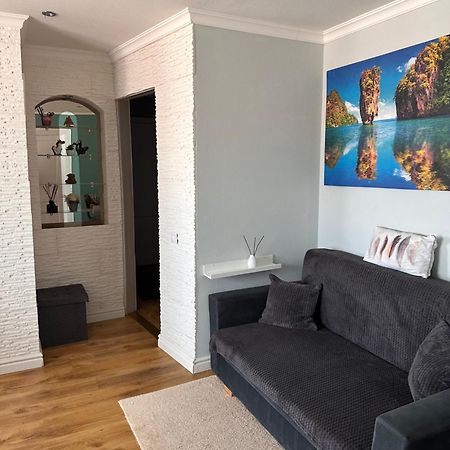 Central Daugavpils Apartment Extérieur photo
