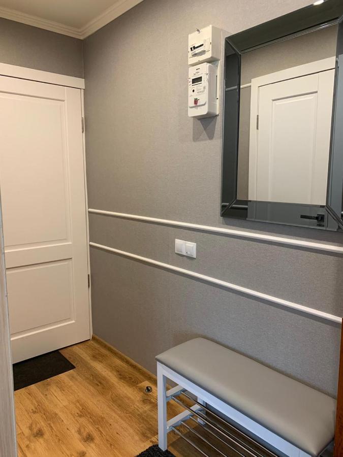 Central Daugavpils Apartment Extérieur photo