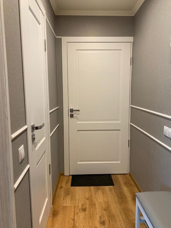 Central Daugavpils Apartment Extérieur photo