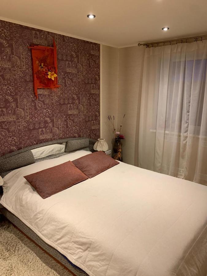 Central Daugavpils Apartment Extérieur photo
