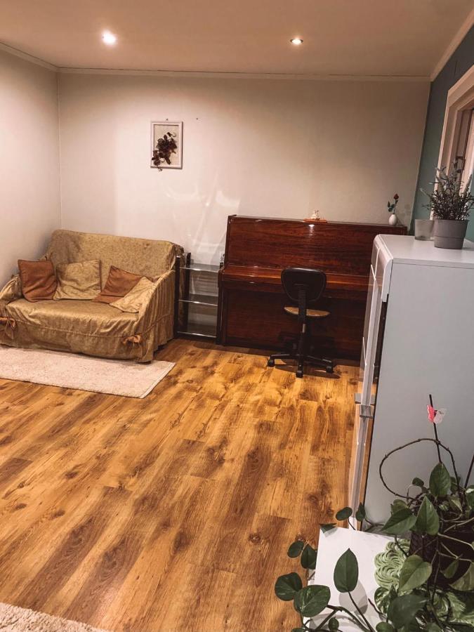 Central Daugavpils Apartment Extérieur photo