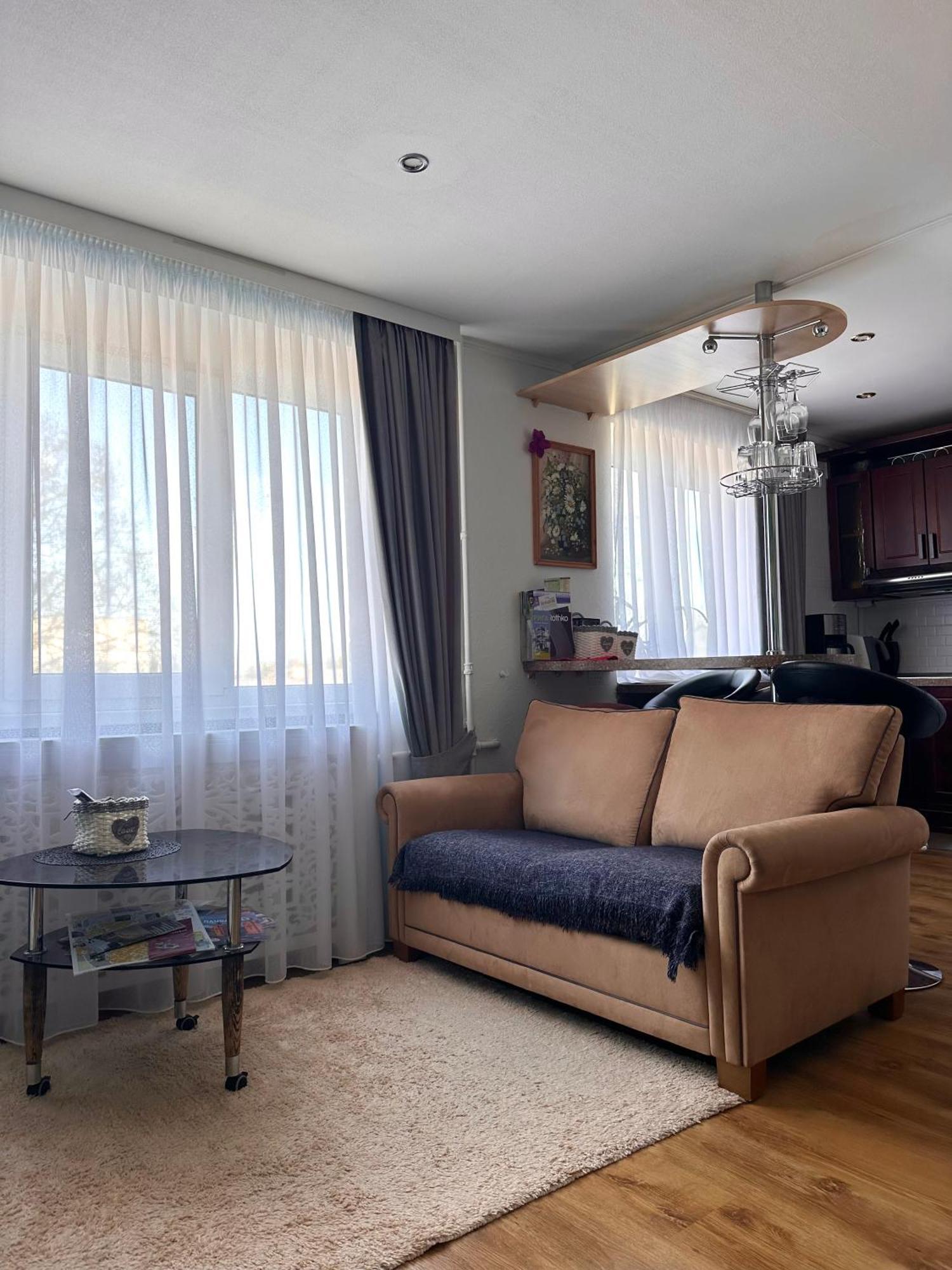 Central Daugavpils Apartment Extérieur photo
