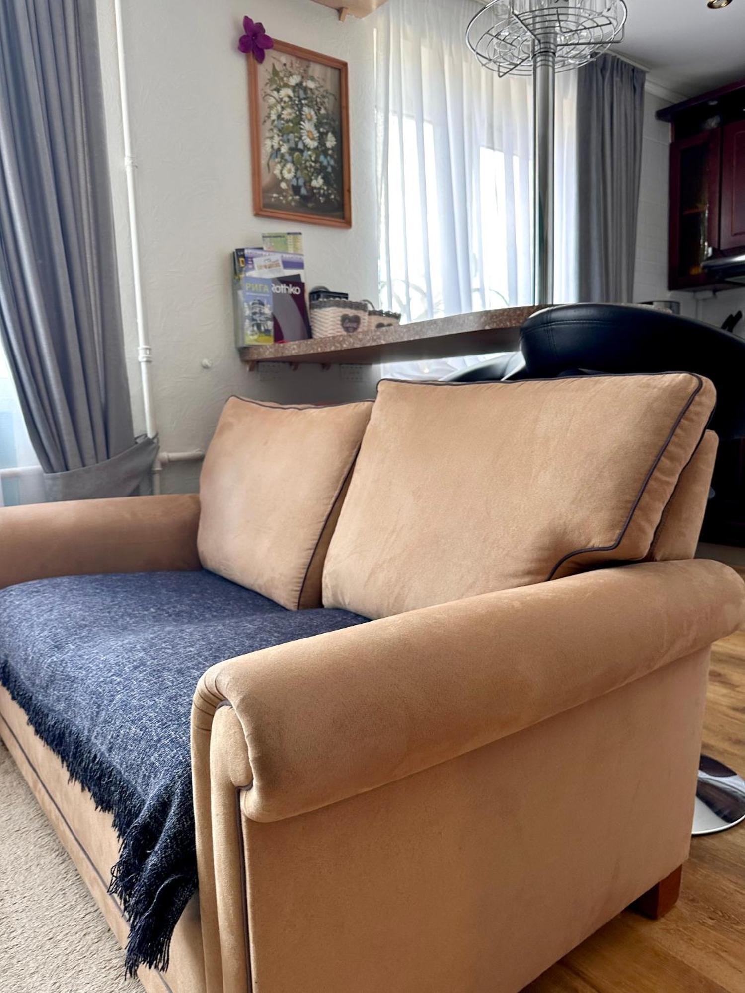 Central Daugavpils Apartment Extérieur photo