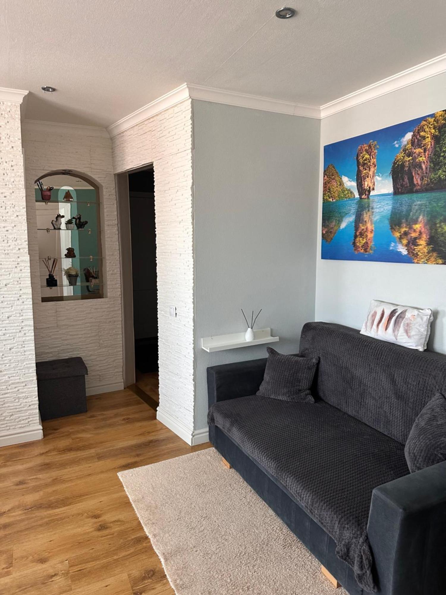 Central Daugavpils Apartment Extérieur photo