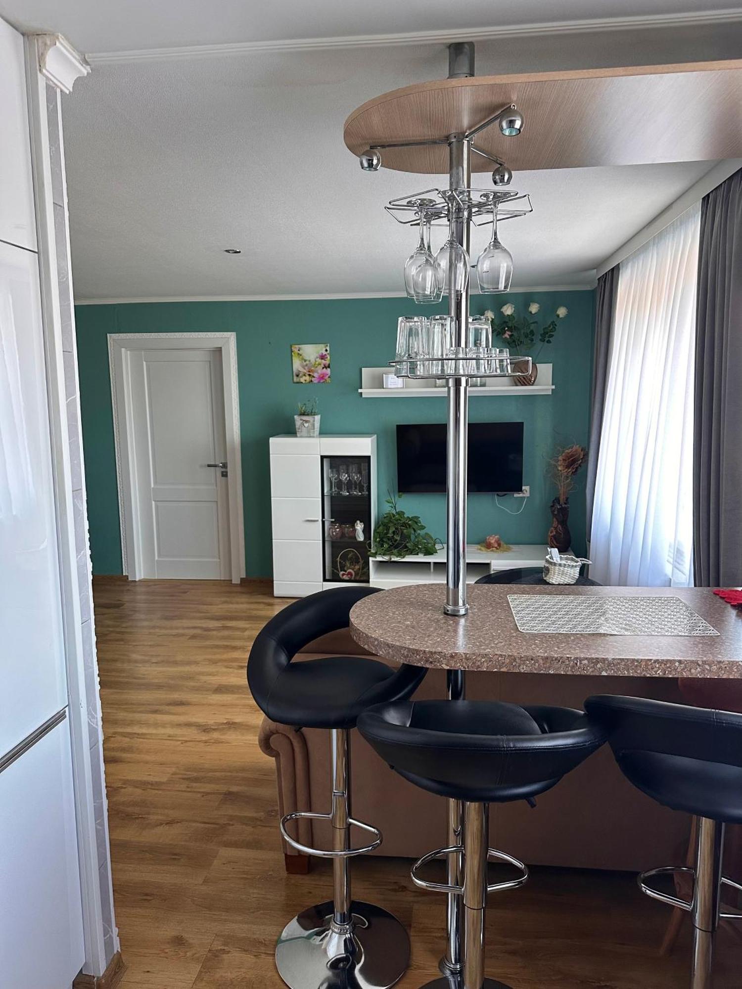 Central Daugavpils Apartment Extérieur photo