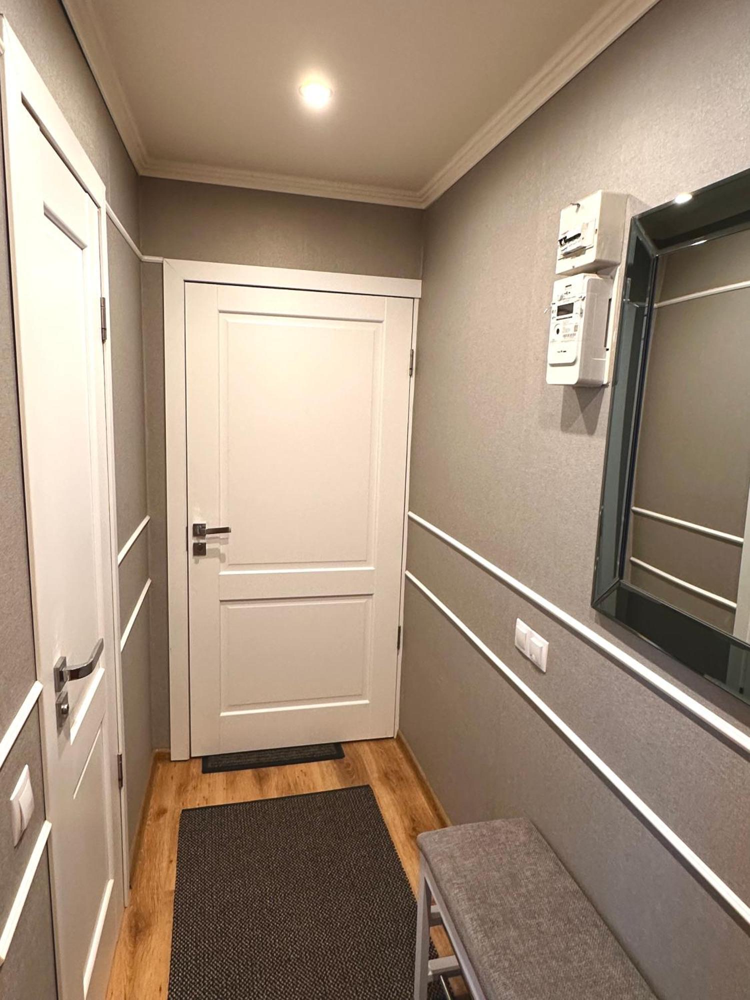 Central Daugavpils Apartment Extérieur photo