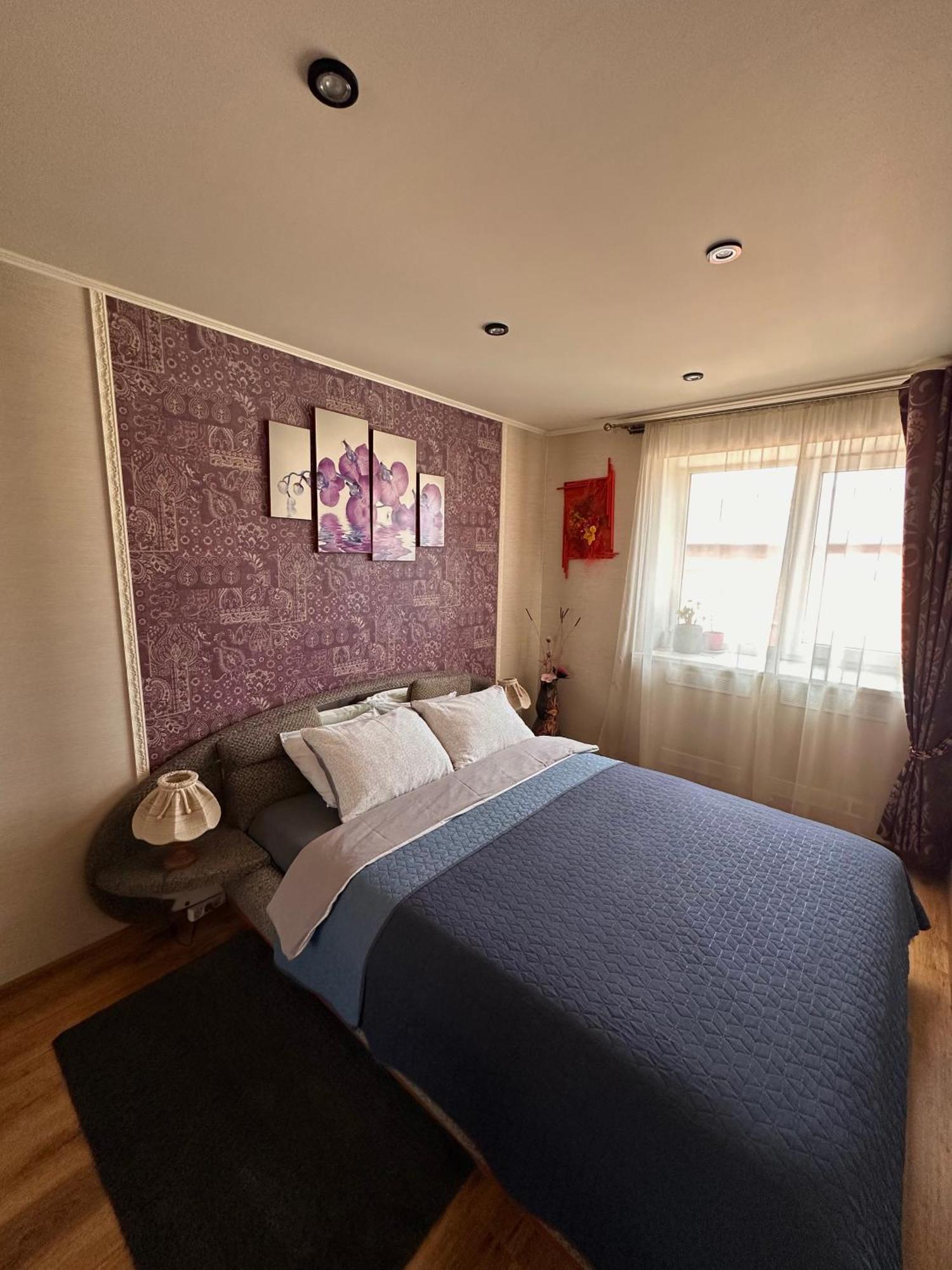 Central Daugavpils Apartment Extérieur photo