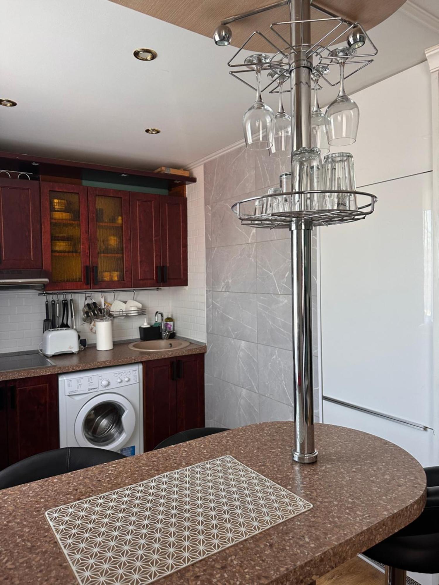 Central Daugavpils Apartment Extérieur photo