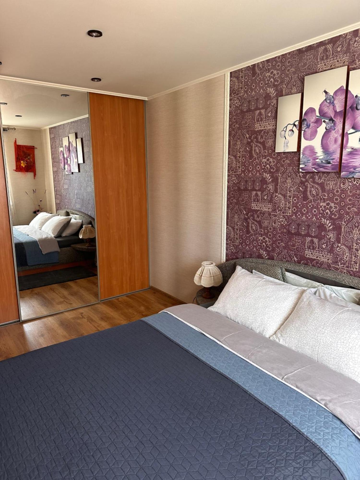 Central Daugavpils Apartment Extérieur photo