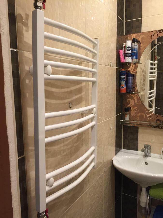 Central Daugavpils Apartment Extérieur photo