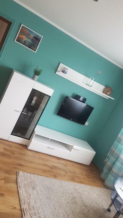 Central Daugavpils Apartment Extérieur photo